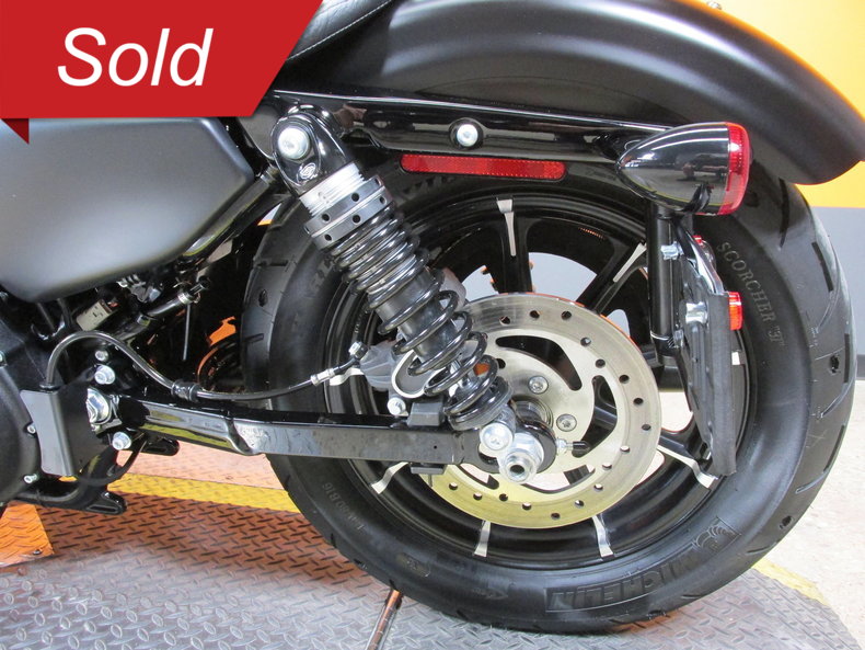 Harley-Davidson Vehicle