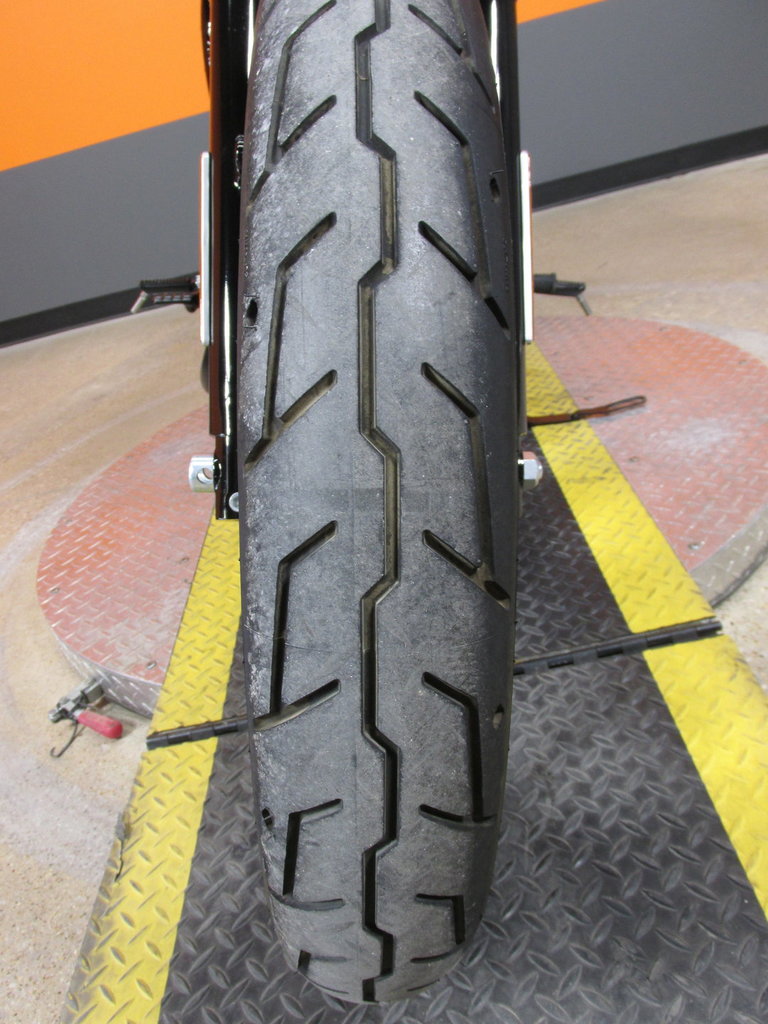 Harley-Davidson Vehicle