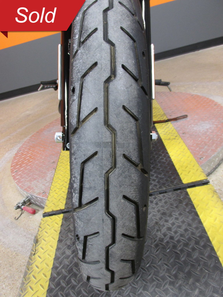 Harley-Davidson Vehicle