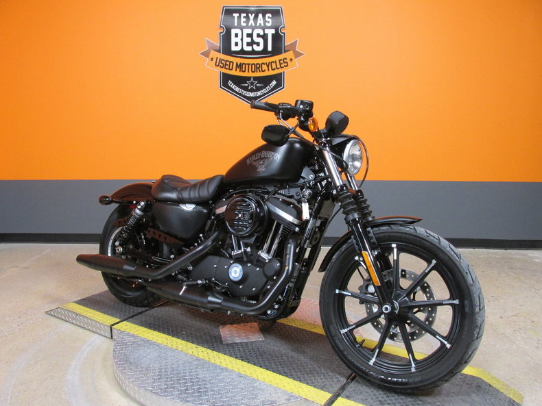 Harley-Davidson Vehicle