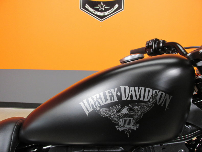 Harley-Davidson Vehicle