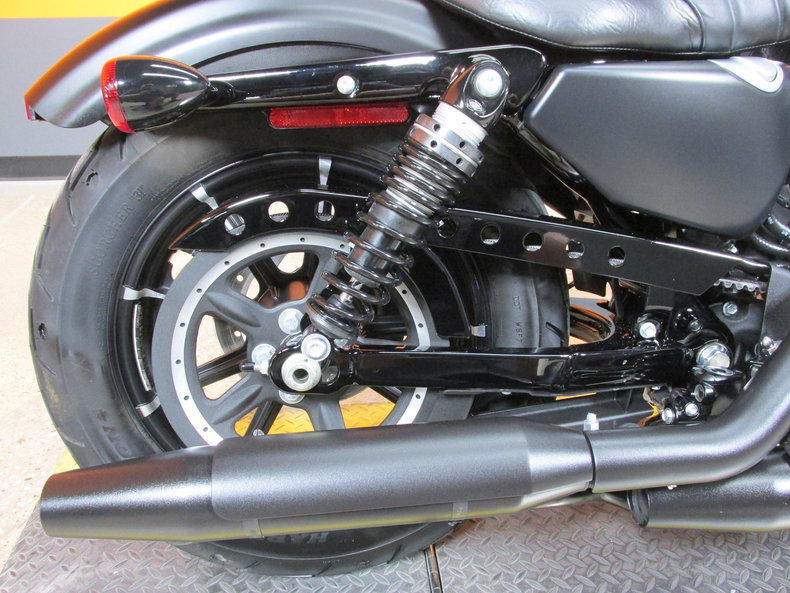 Harley-Davidson Vehicle