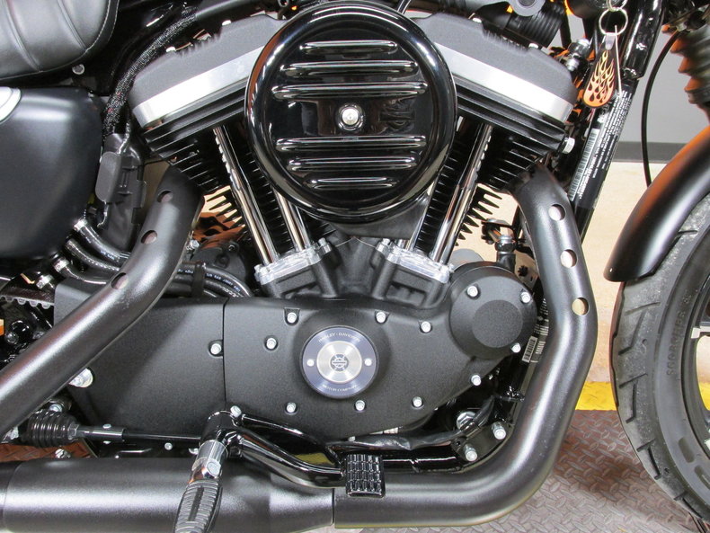 Harley-Davidson Vehicle
