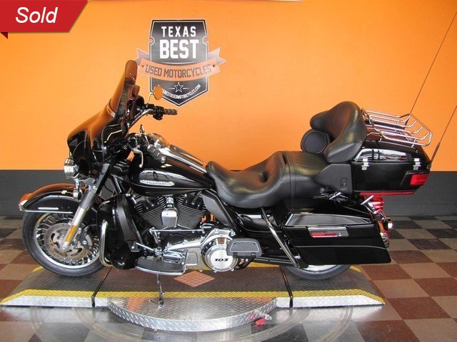 Harley-Davidson Vehicle