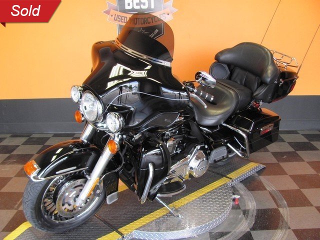 Harley-Davidson Vehicle