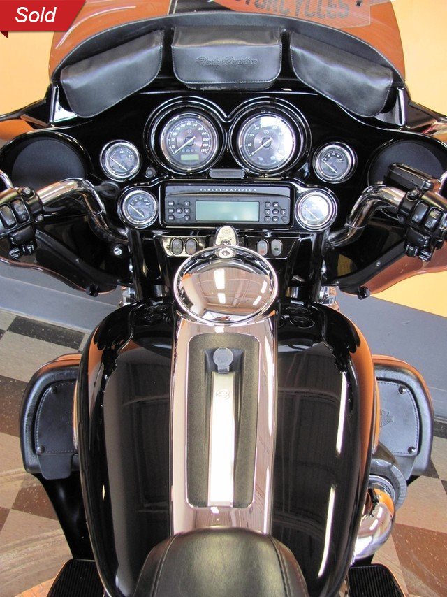 Harley-Davidson Vehicle