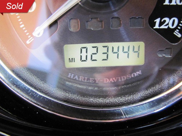 Harley-Davidson Vehicle