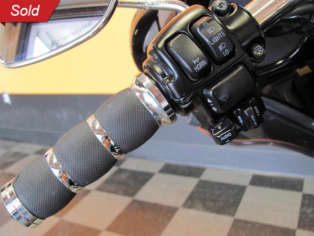 Harley-Davidson Vehicle
