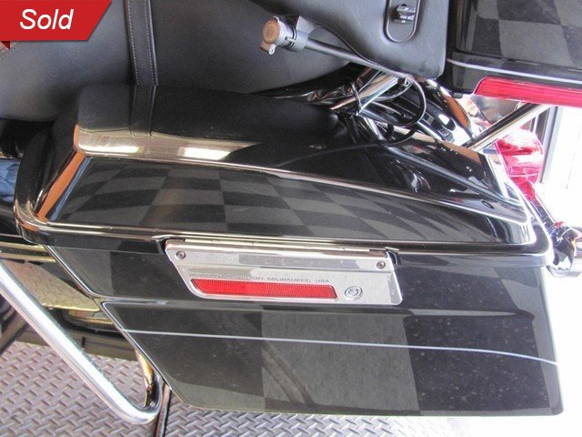 Harley-Davidson Vehicle