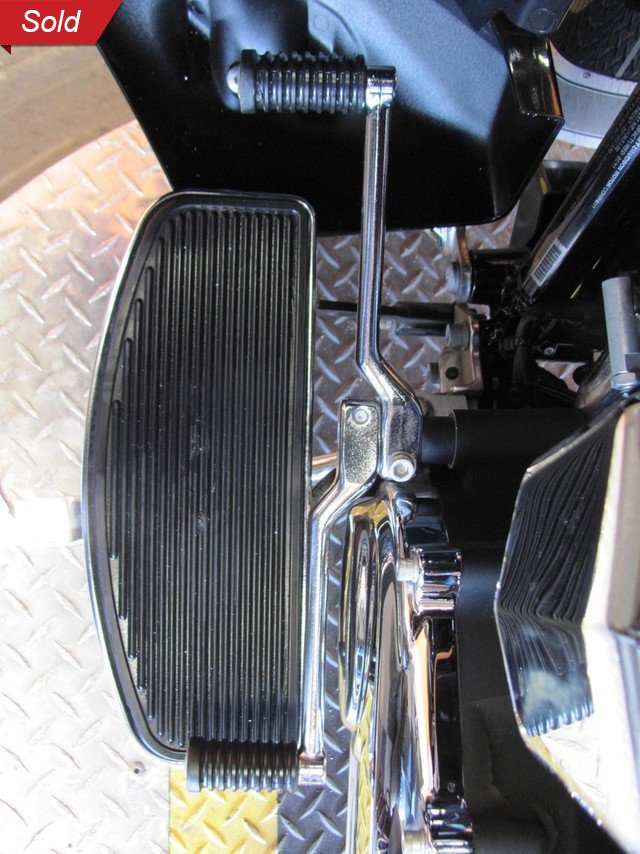 Harley-Davidson Vehicle