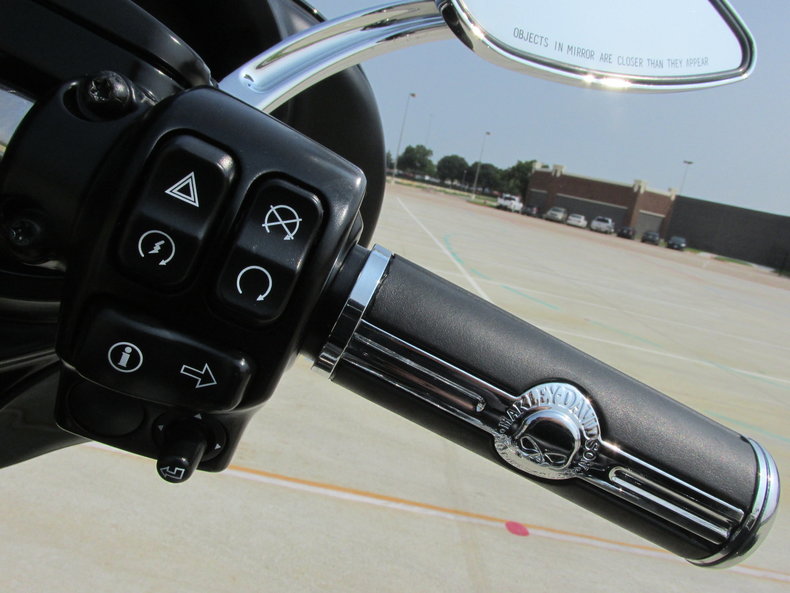 Harley-Davidson Vehicle