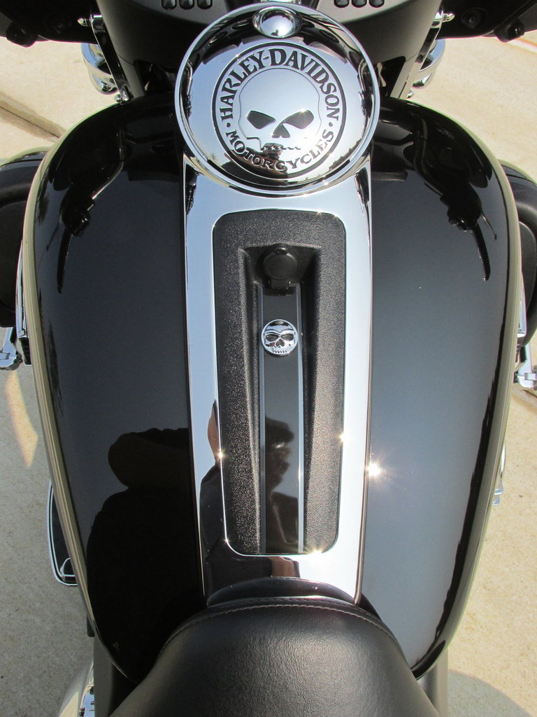 Harley-Davidson Vehicle
