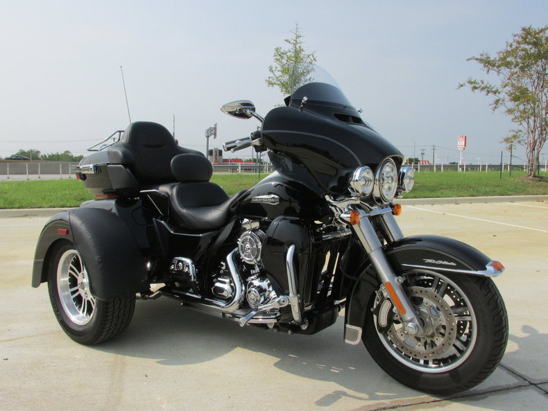 Harley-Davidson Vehicle