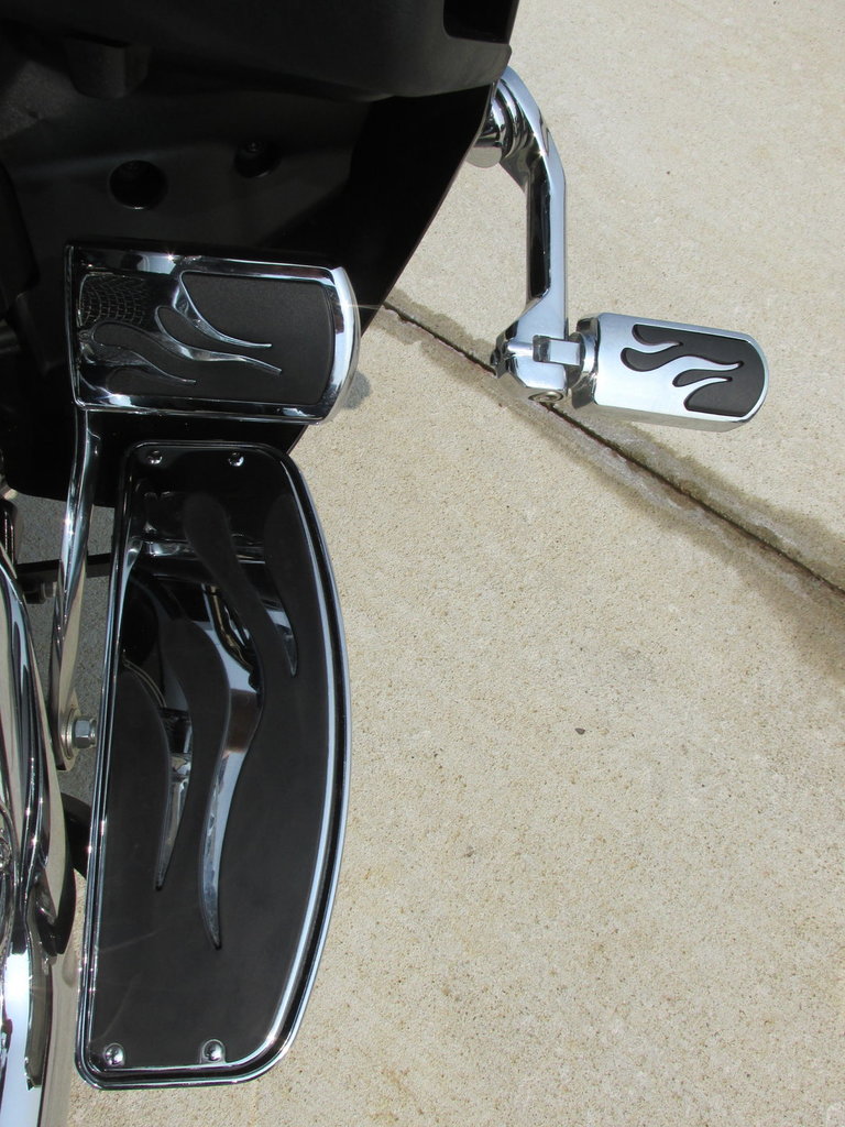 Harley-Davidson Vehicle