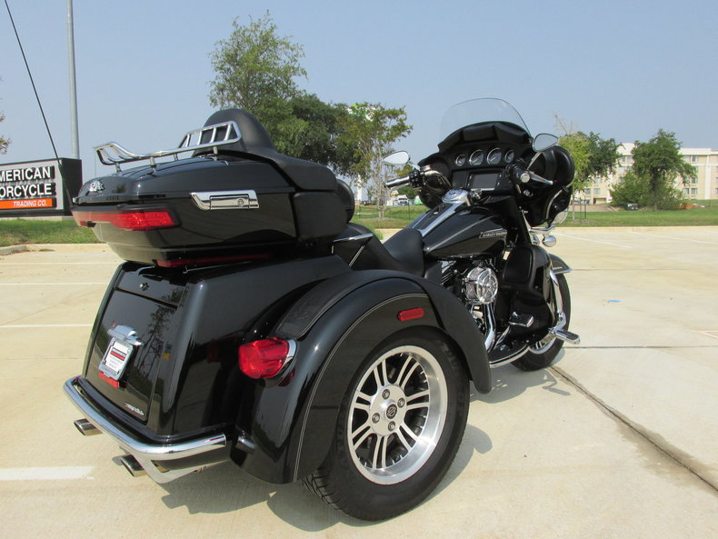 Harley-Davidson Vehicle