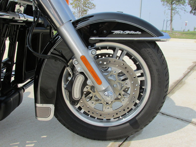 Harley-Davidson Vehicle