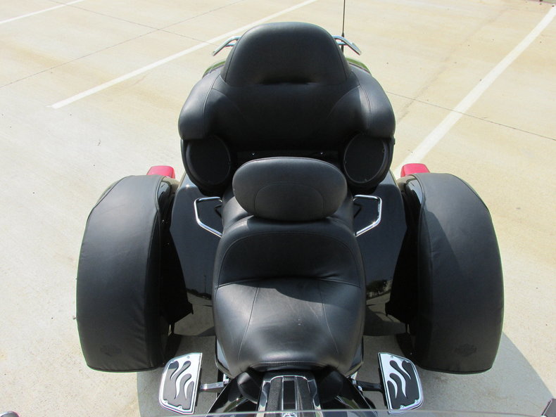 Harley-Davidson Vehicle