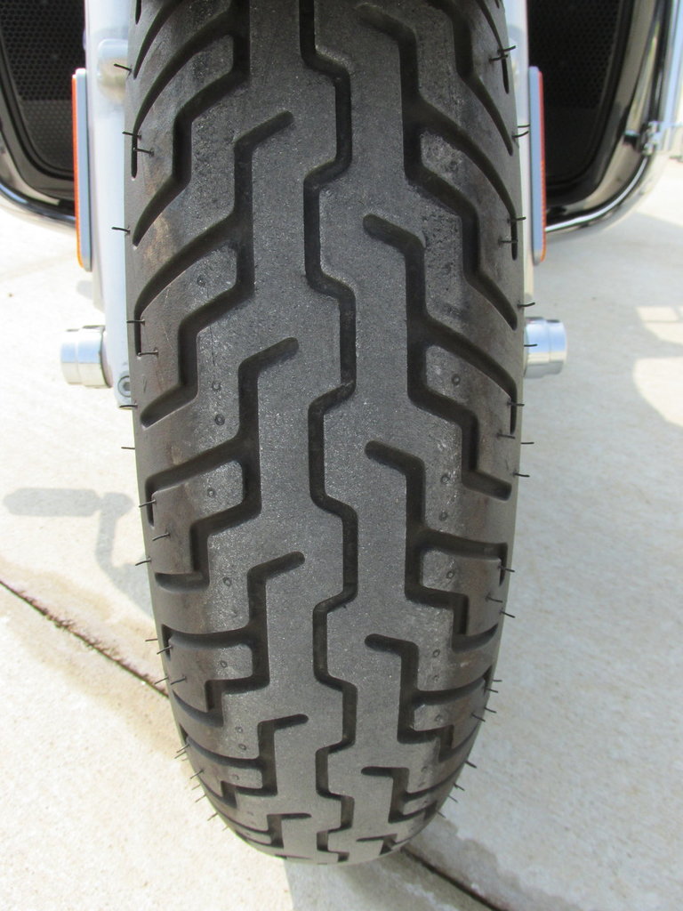 Harley-Davidson Vehicle