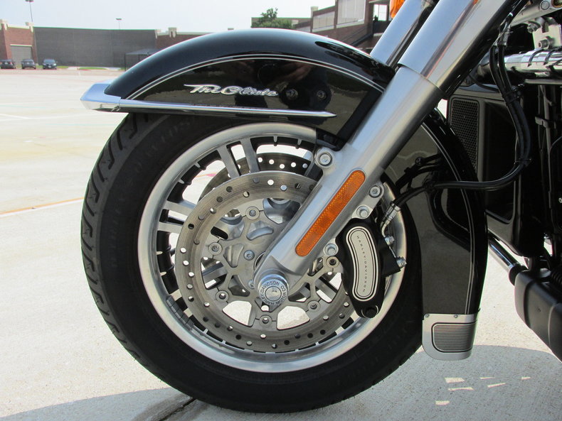 Harley-Davidson Vehicle
