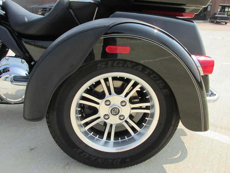 Harley-Davidson Vehicle
