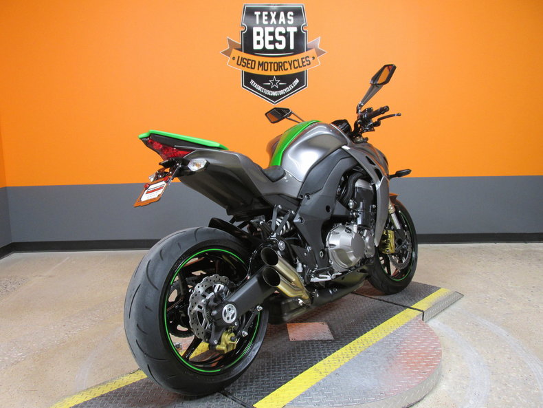 Kawasaki Vehicle