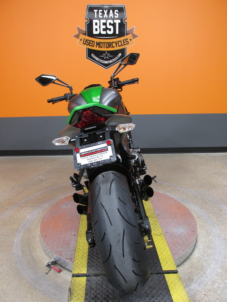 Kawasaki Vehicle