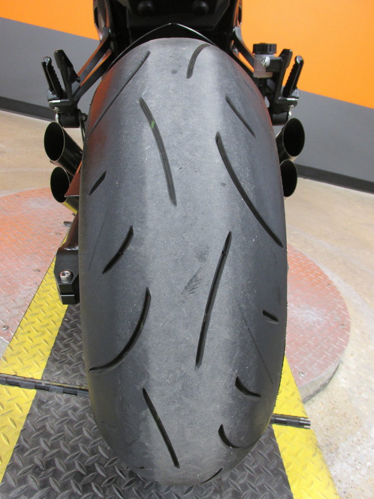 Kawasaki Vehicle