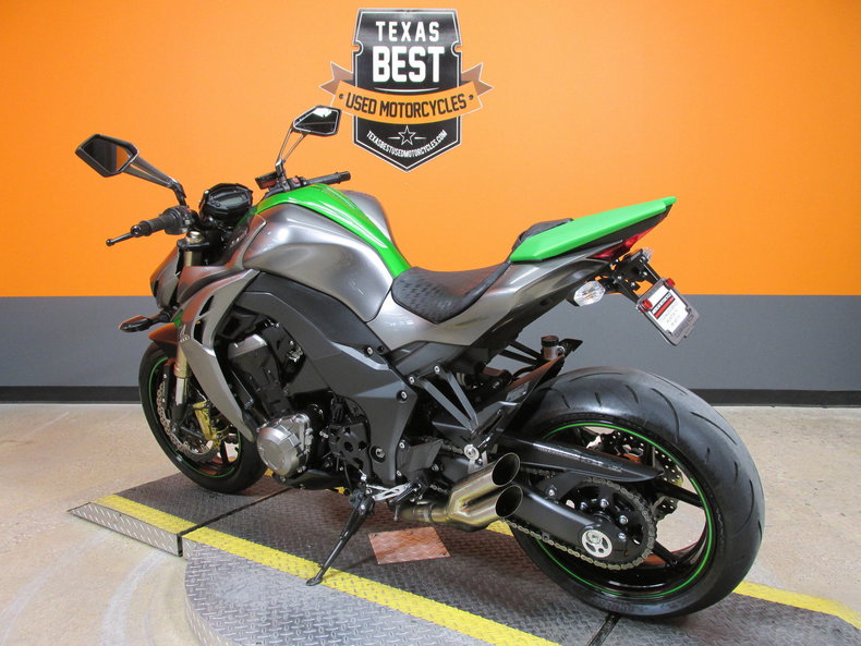 Kawasaki Vehicle