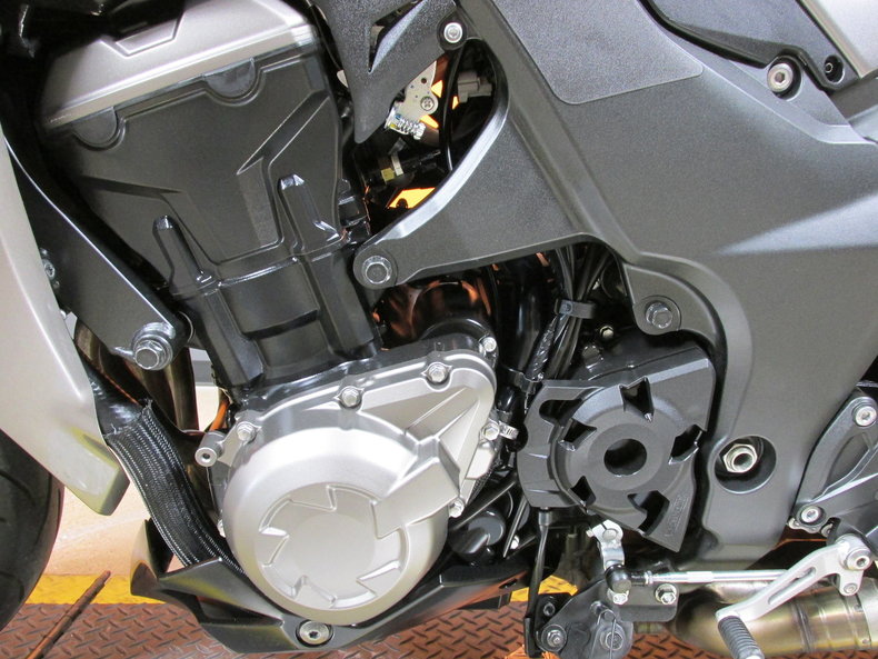 Kawasaki Vehicle
