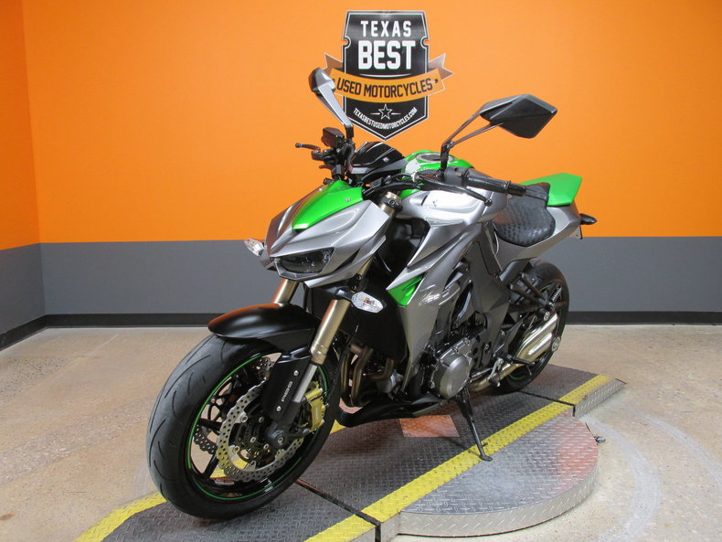 Kawasaki Vehicle