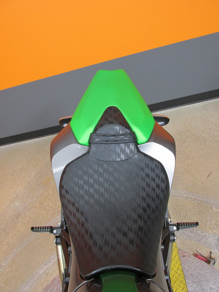 Kawasaki Vehicle