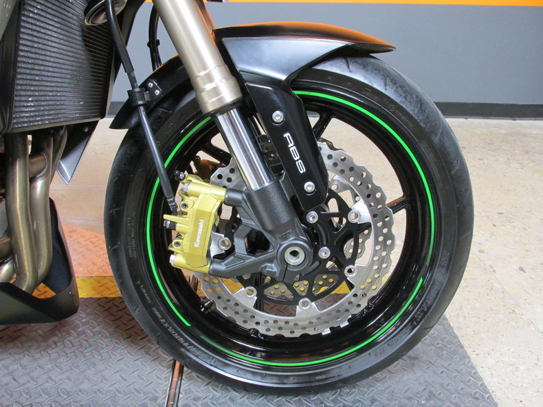 Kawasaki Vehicle