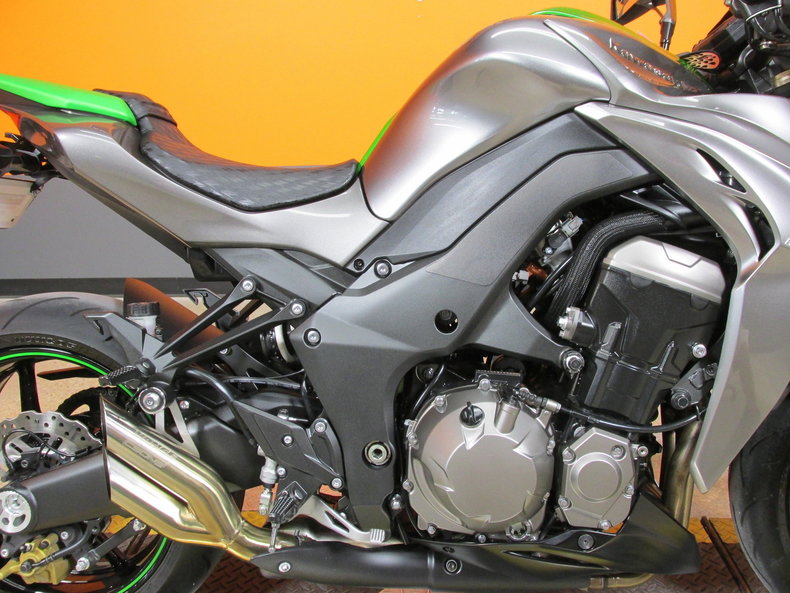 Kawasaki Vehicle