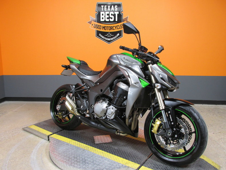Kawasaki Vehicle