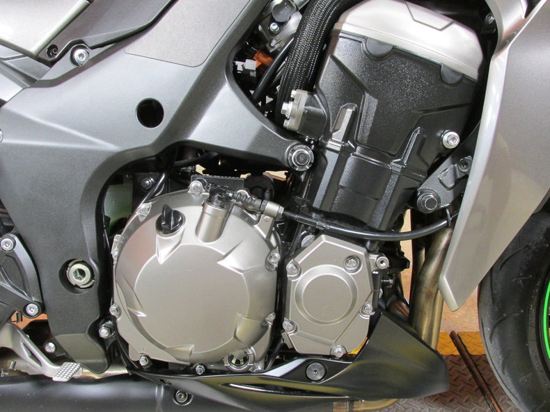 Kawasaki Vehicle