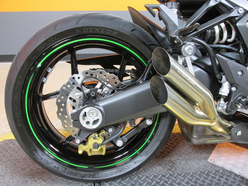 Kawasaki Vehicle