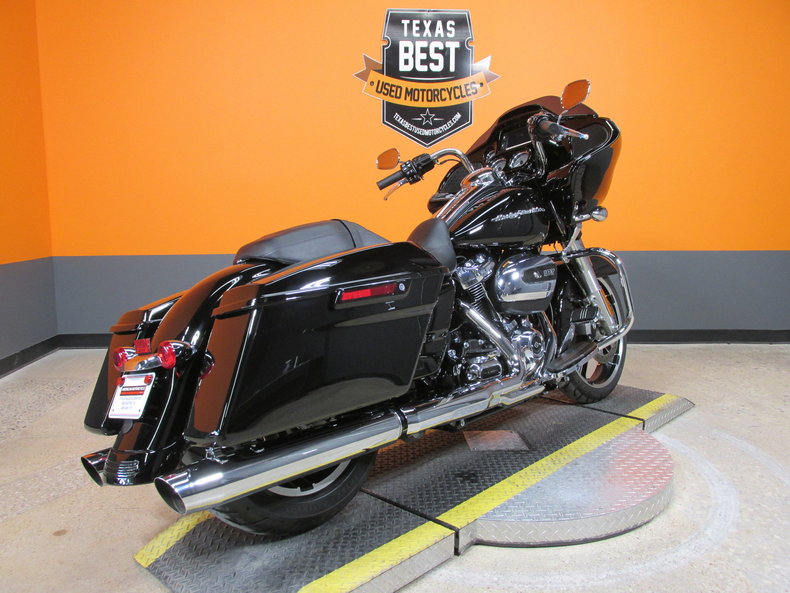 Harley-Davidson Vehicle