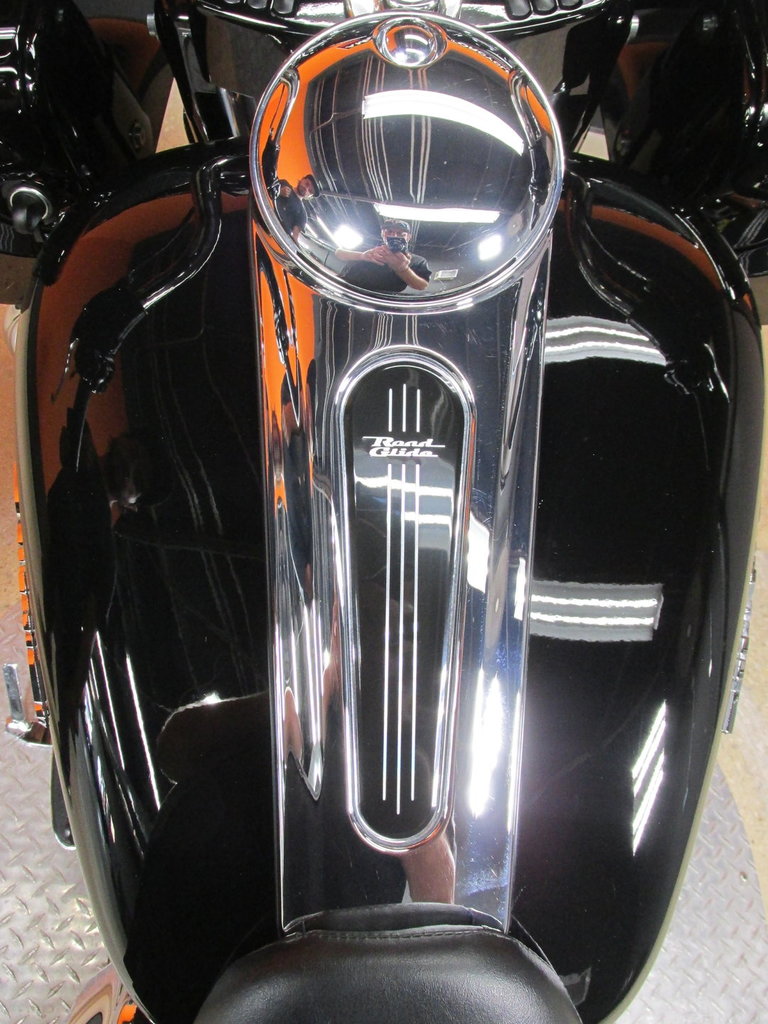 Harley-Davidson Vehicle