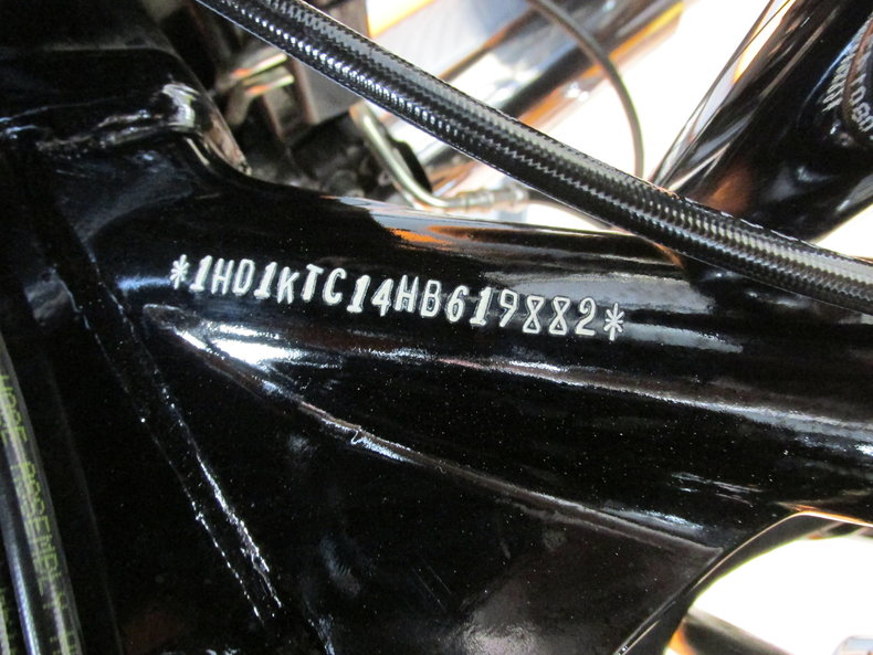 Harley-Davidson Vehicle