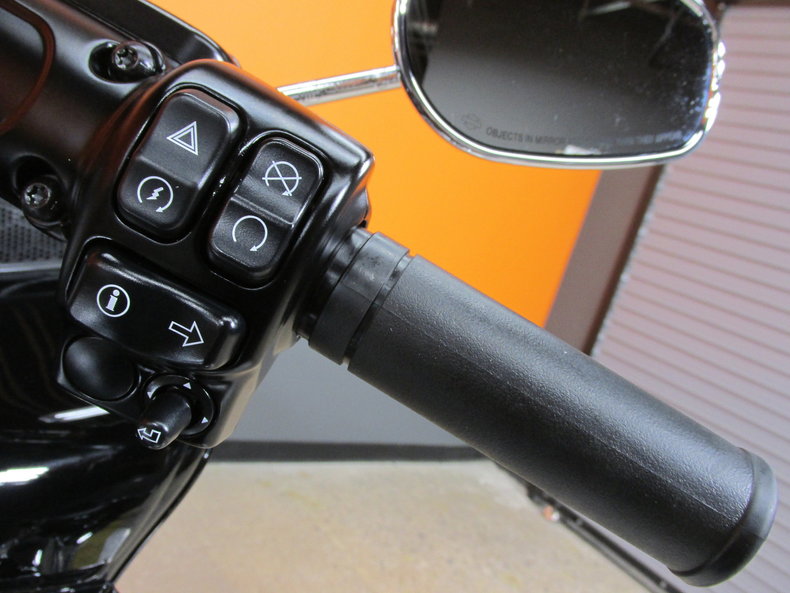 Harley-Davidson Vehicle