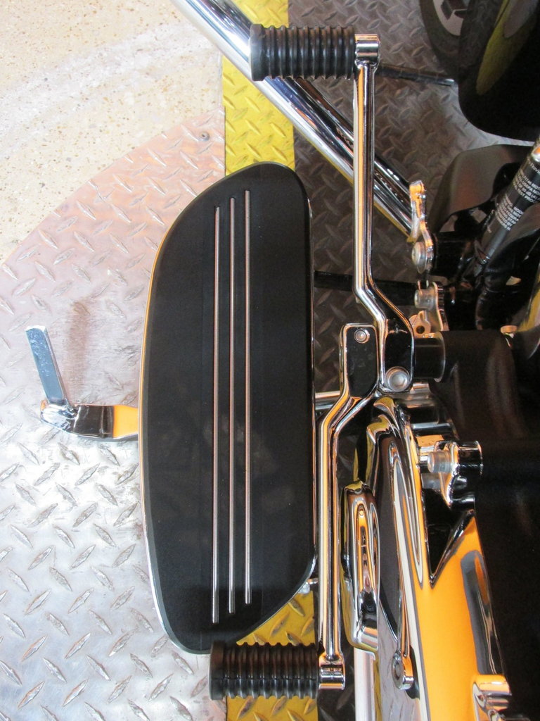 Harley-Davidson Vehicle
