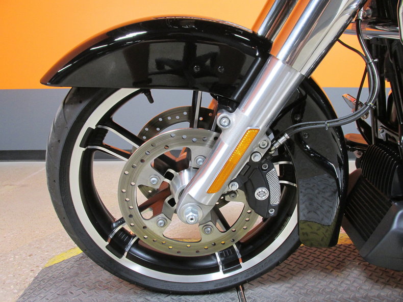 Harley-Davidson Vehicle