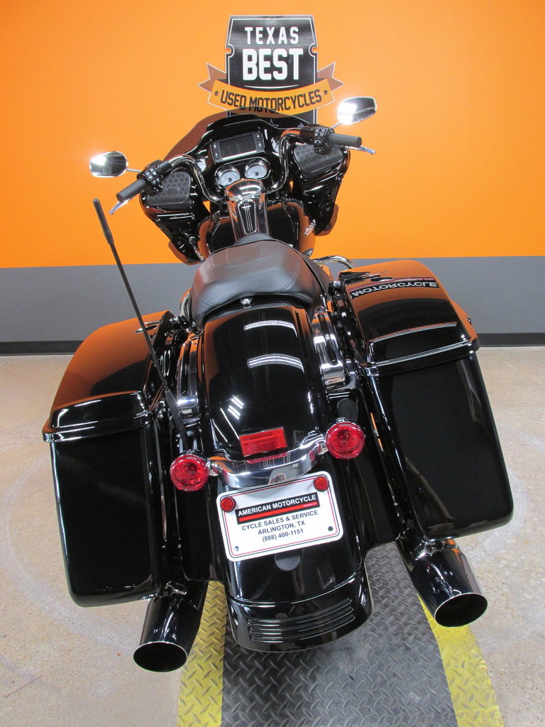 Harley-Davidson Vehicle