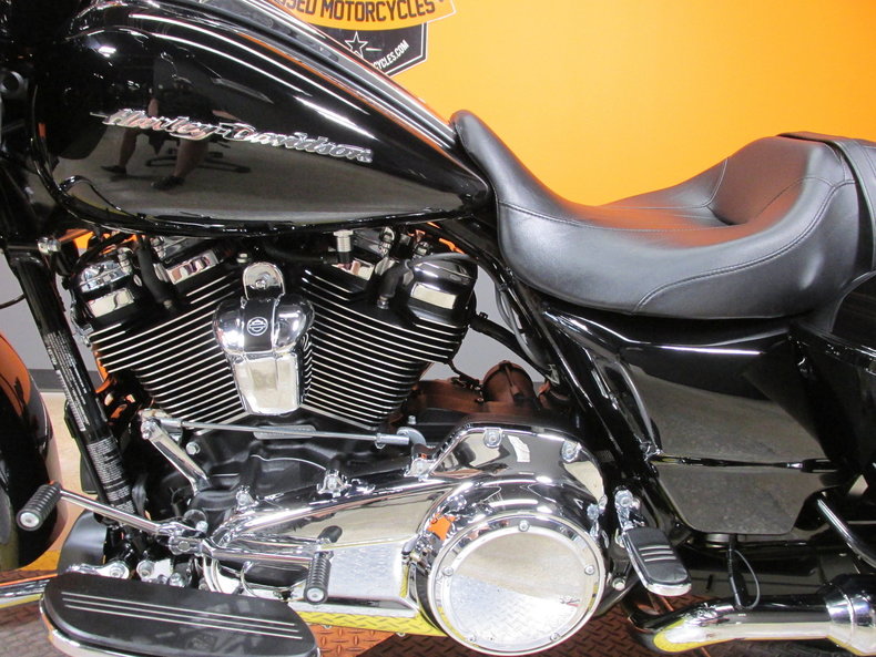 Harley-Davidson Vehicle