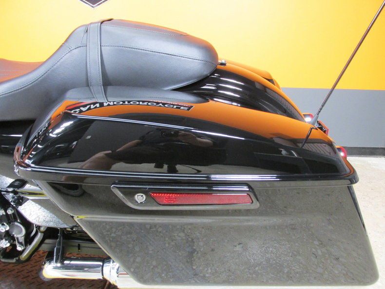 Harley-Davidson Vehicle
