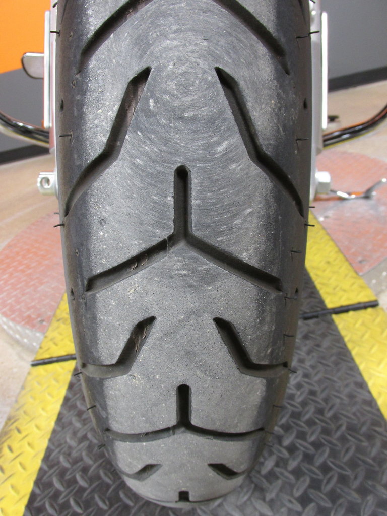 Harley-Davidson Vehicle
