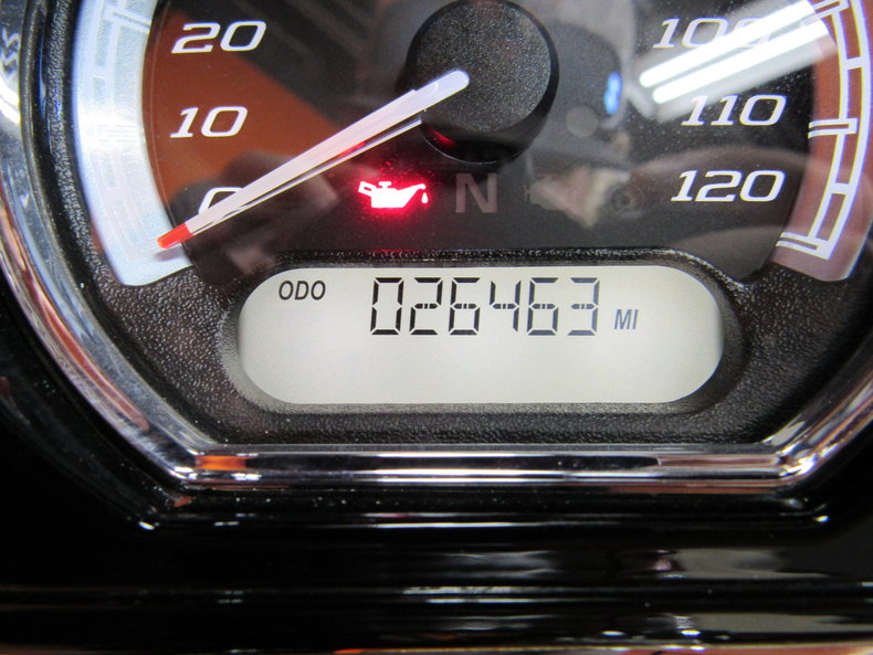 Harley-Davidson Vehicle