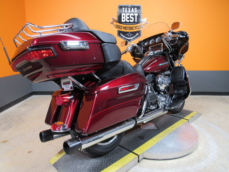 Harley-Davidson Vehicle
