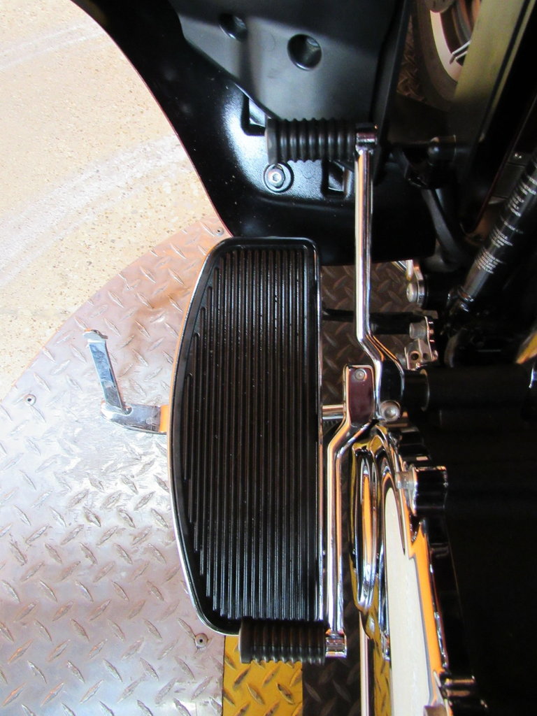 Harley-Davidson Vehicle