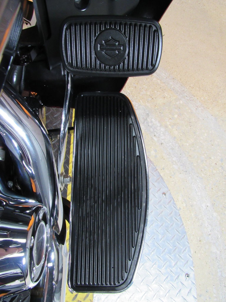 Harley-Davidson Vehicle